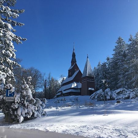 Lubeca Lejlighed Goslar Eksteriør billede