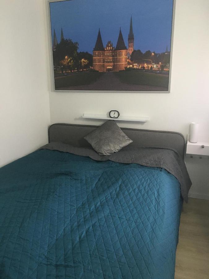 Lubeca Lejlighed Goslar Eksteriør billede