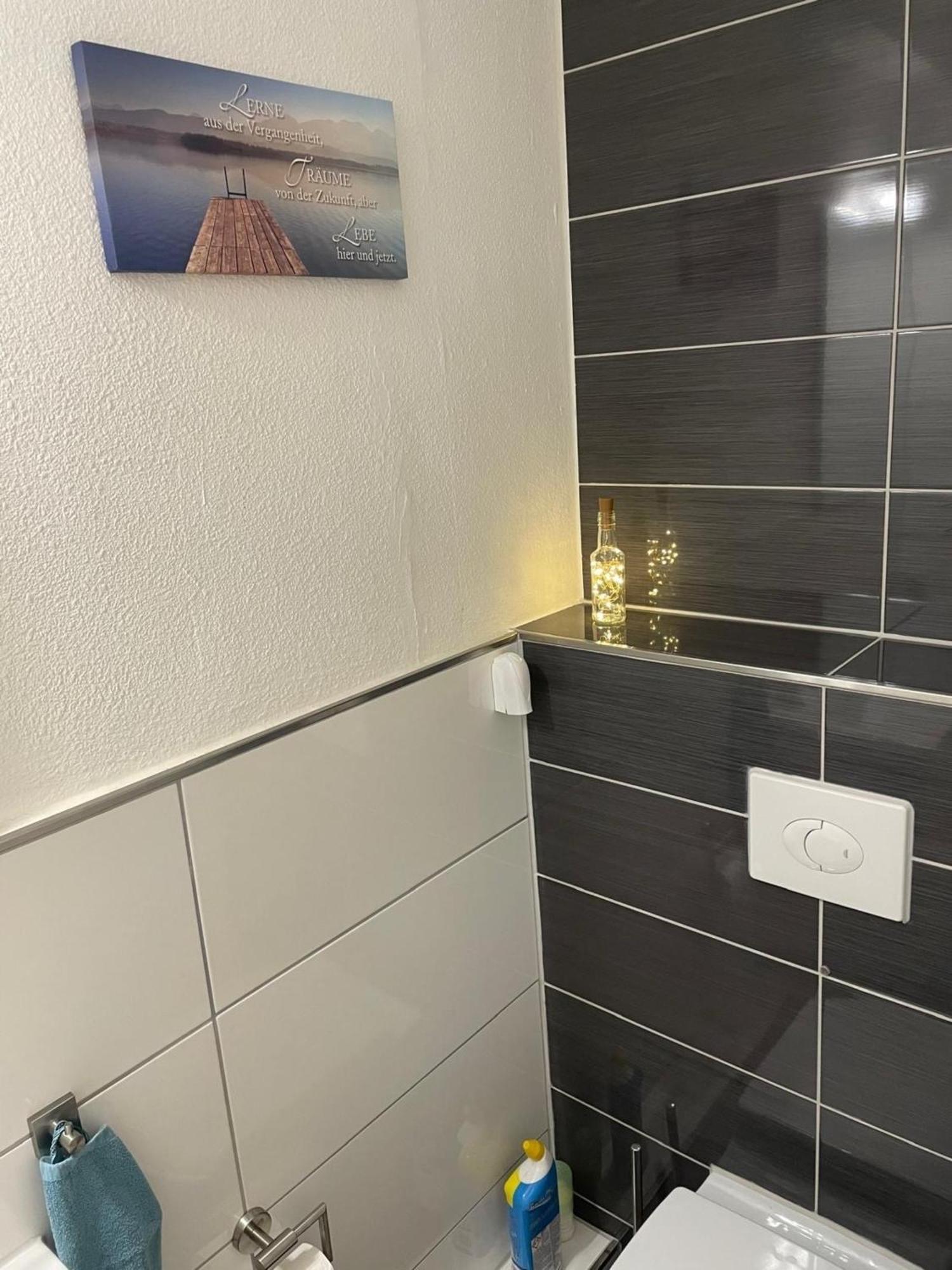Lubeca Lejlighed Goslar Eksteriør billede